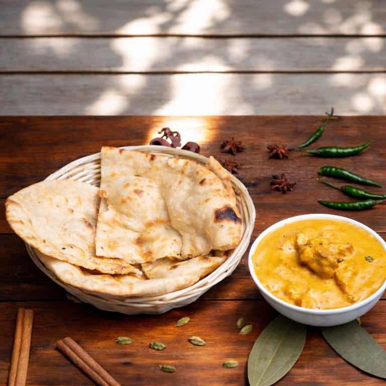 Authentic Indian Dishes Made Fresh