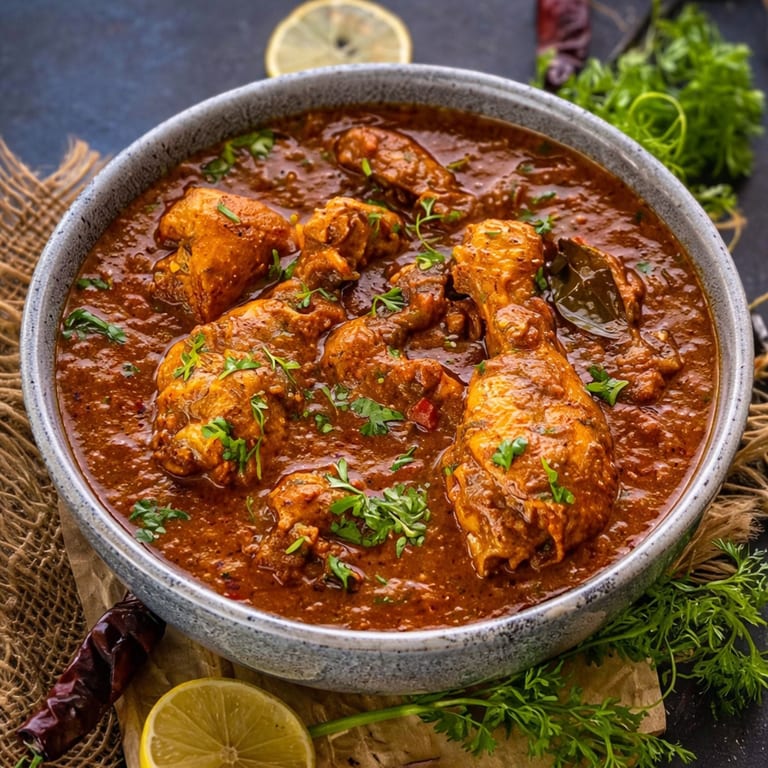 Honoring Indian Culinary Heritage