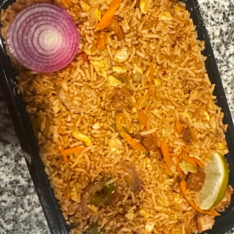 Delicious Fried Rice Options