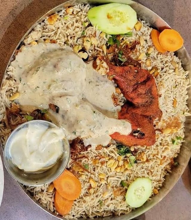 Chicken Fry Piece Mandi (1 Pc).