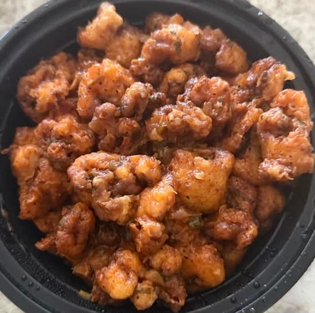 Gobi Manchurian.