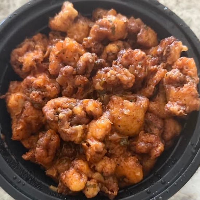 Savor Our Gobi Manchurian