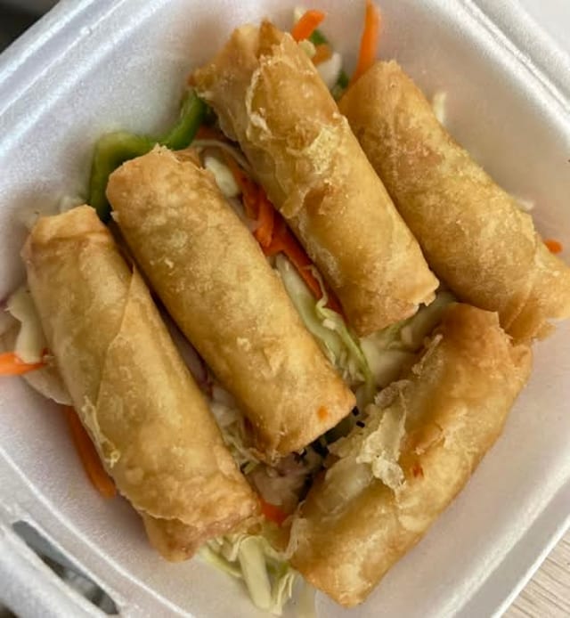 Spring Rolls.